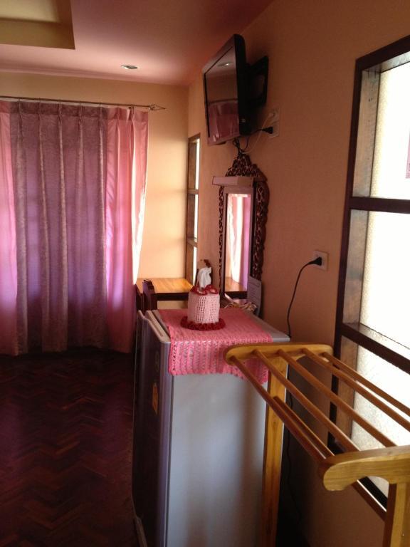 Chok-Wasana Guest House Mae Sariang Room photo