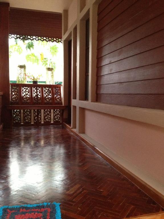 Chok-Wasana Guest House Mae Sariang Room photo
