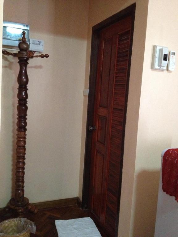 Chok-Wasana Guest House Mae Sariang Room photo