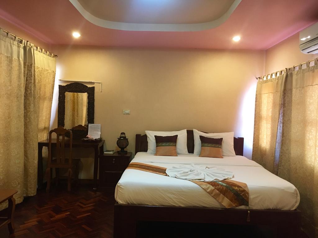 Chok-Wasana Guest House Mae Sariang Exterior photo