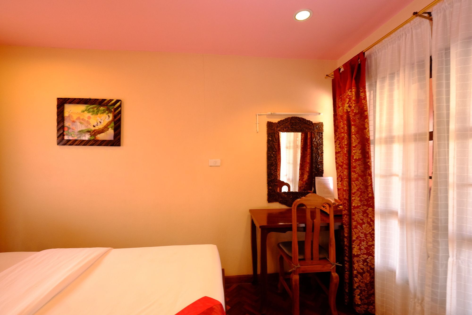 Chok-Wasana Guest House Mae Sariang Exterior photo