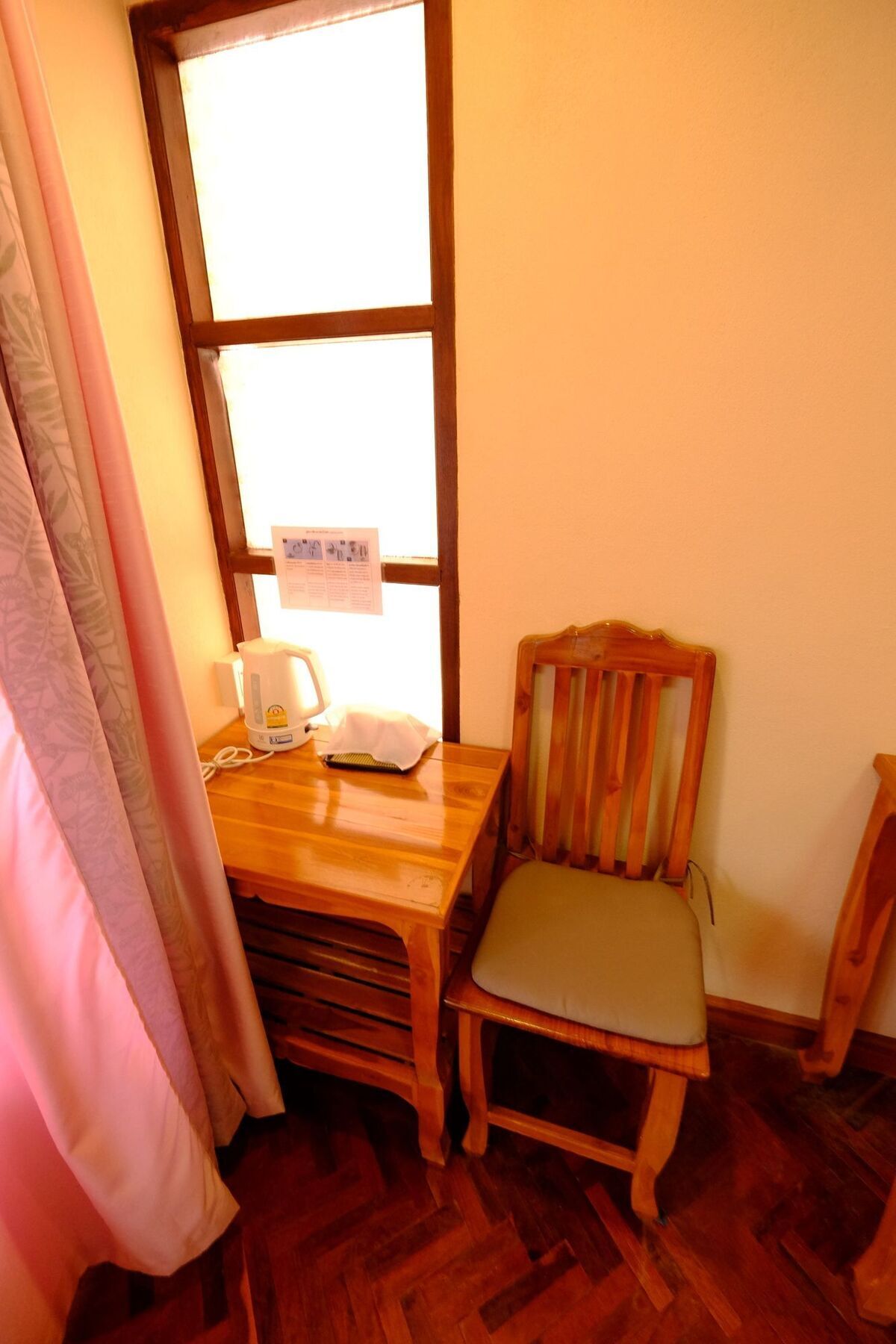Chok-Wasana Guest House Mae Sariang Exterior photo