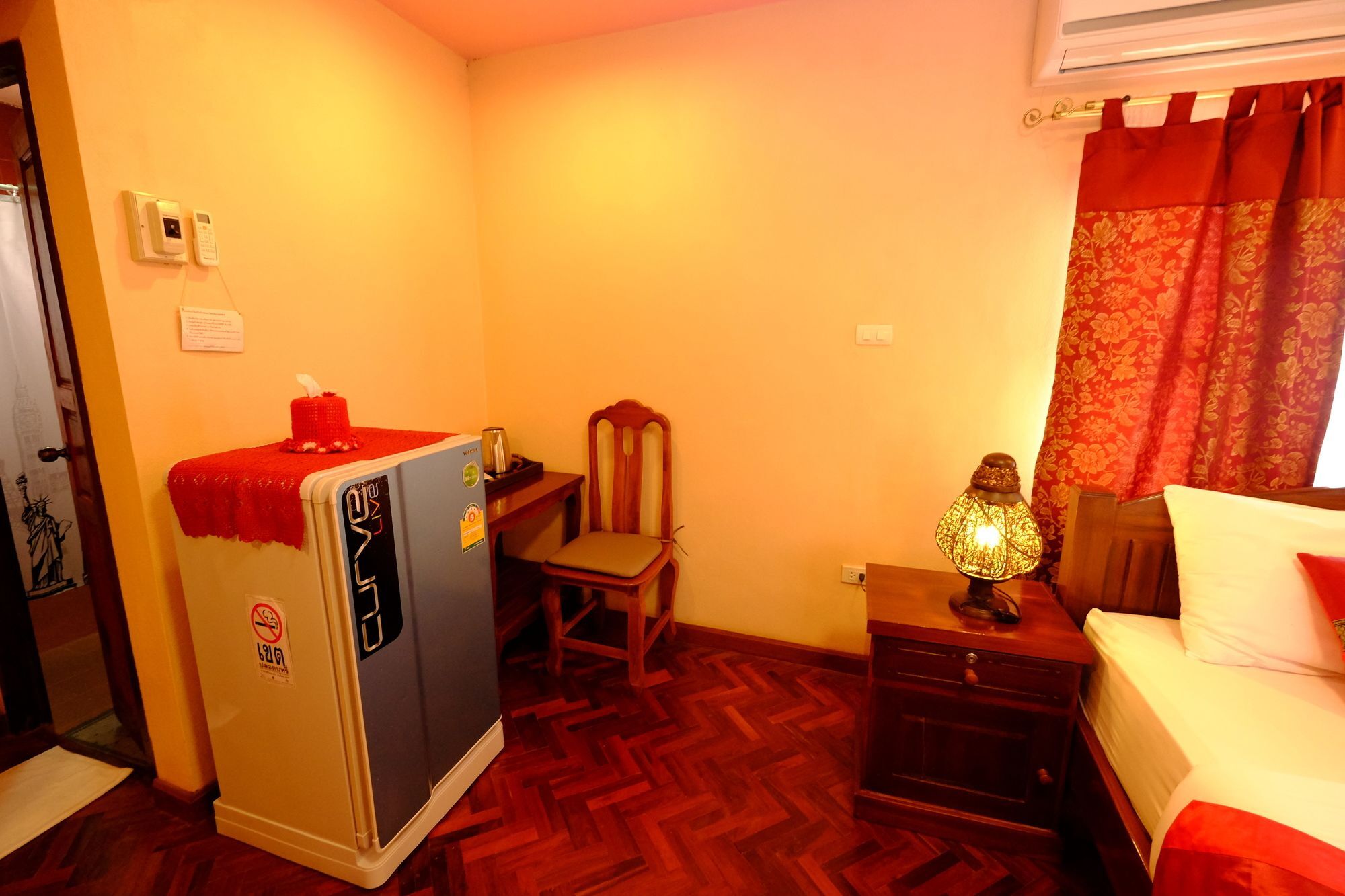 Chok-Wasana Guest House Mae Sariang Exterior photo