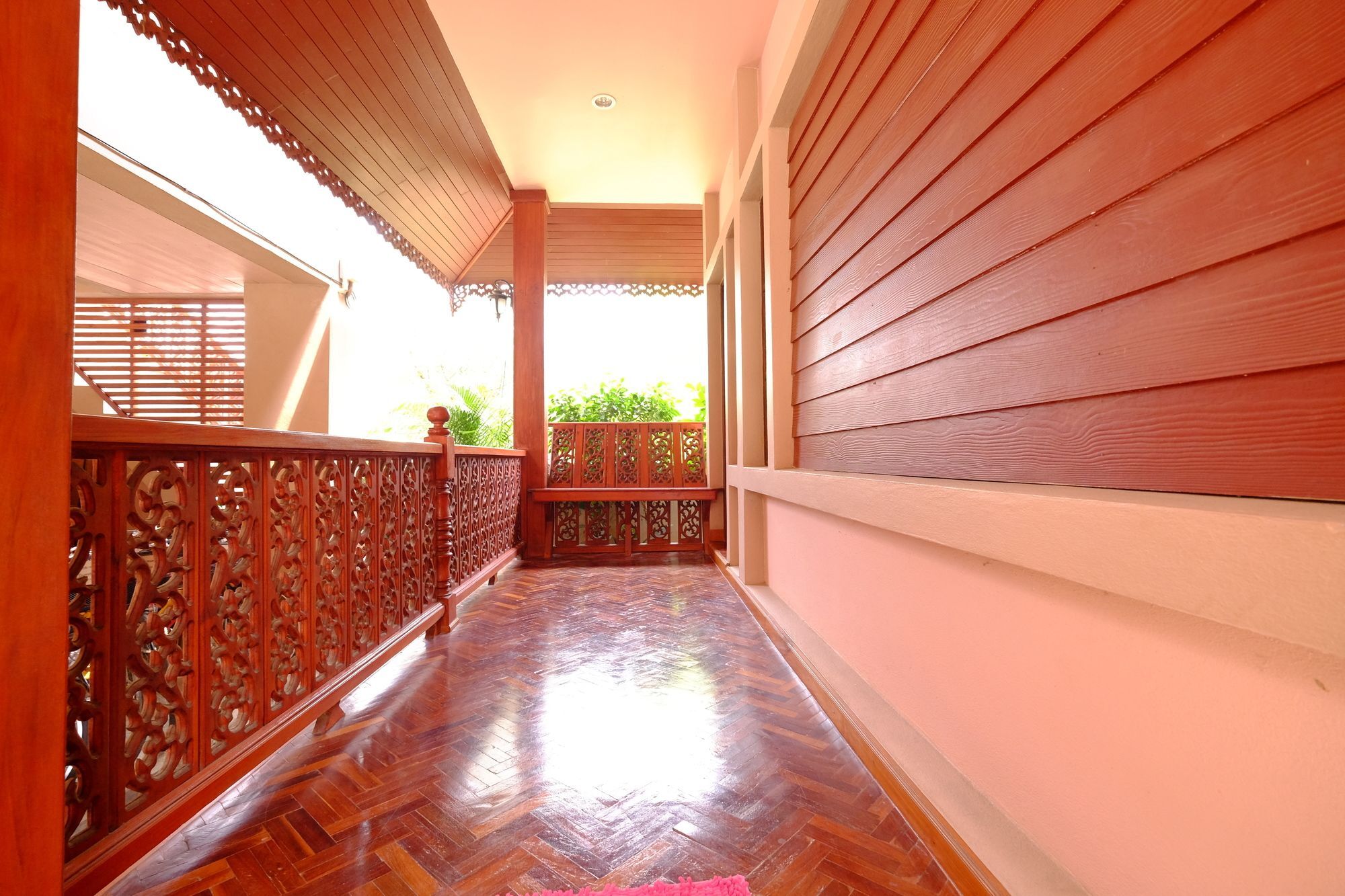 Chok-Wasana Guest House Mae Sariang Exterior photo